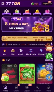 777QR game images free to download in Pakistan