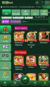 88BBet game download free for android and iOS
