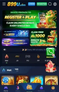 899U game download free for android and iOS