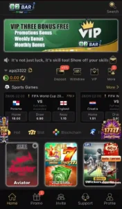 92BAR Game download free for android and iOS in Pakistan