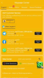 CX777 Game APK