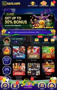 ISB15 Gamedownloadfree for android and iOS