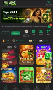 JEETO999 Game download free for android and iOS