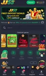 JJ55 Game APK download (Official Version 2026) Free for Android