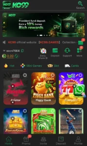 KC99 Game download free for android and iOS