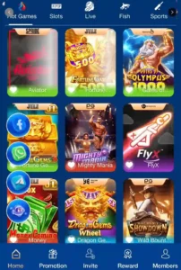 KK33 Game download free for android and iOS in Pakistan