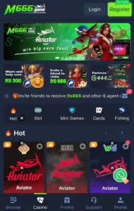 M666 Game download free for android and iOS