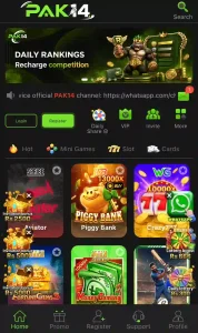 PAK14 Game download free for android