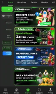 PK8888 Game download free for Android and iOS in Pakistan