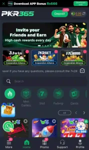 PKR365 Game Image free to download for Android