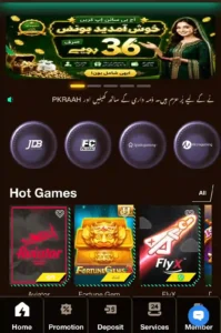 PKRaah game images free to download