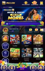 Pak3 Game (Online Platform 2026) Download and Start Earning