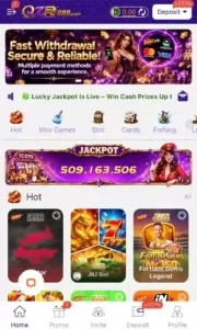 QZR888 Game download free for android