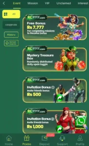 RC777 Game download free for android and iOS in Pakistan