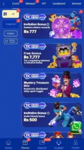 TC777 Game