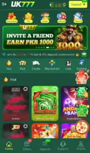 UK777 Game download free for android and iOS