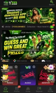 Y333 Game download free for android and iOS