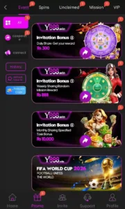 Y888 Game downlaod free for and android and iOS in Pakistan