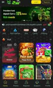 Z555 Game APK (Updated Version v3.1.3) For Free in Pakistan
