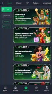 Z78 Game download free for android and iOS