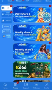 666H Game Download (Latest Earning App) Free for Android
