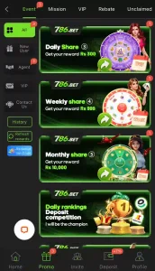 786BET game download free for android and iOS in Pakistan