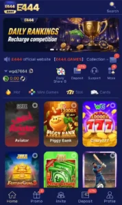 E444 Game APK images to download for free