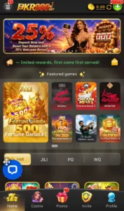 PKR999 Game download free for android and iOS