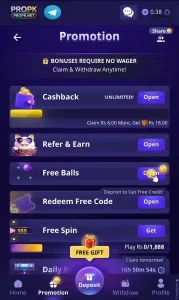 PROPK Game download free for android and iOS in Pakistan