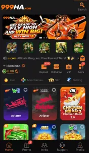 999HA Game download free for android and iOS in Pakistan