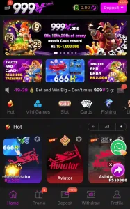 999V Game download free for android and iOS in Pakistan.