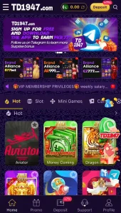 TD1947 Game APK (New Earning App 2026) Download For Free 